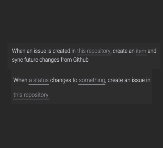 github integration